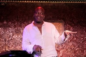 Tituss Burgess @ BroadwayWorld Tituss Burgess Photo