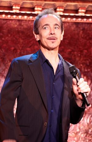 Jason Graae @ BroadwayWorld Jason Graae Photo