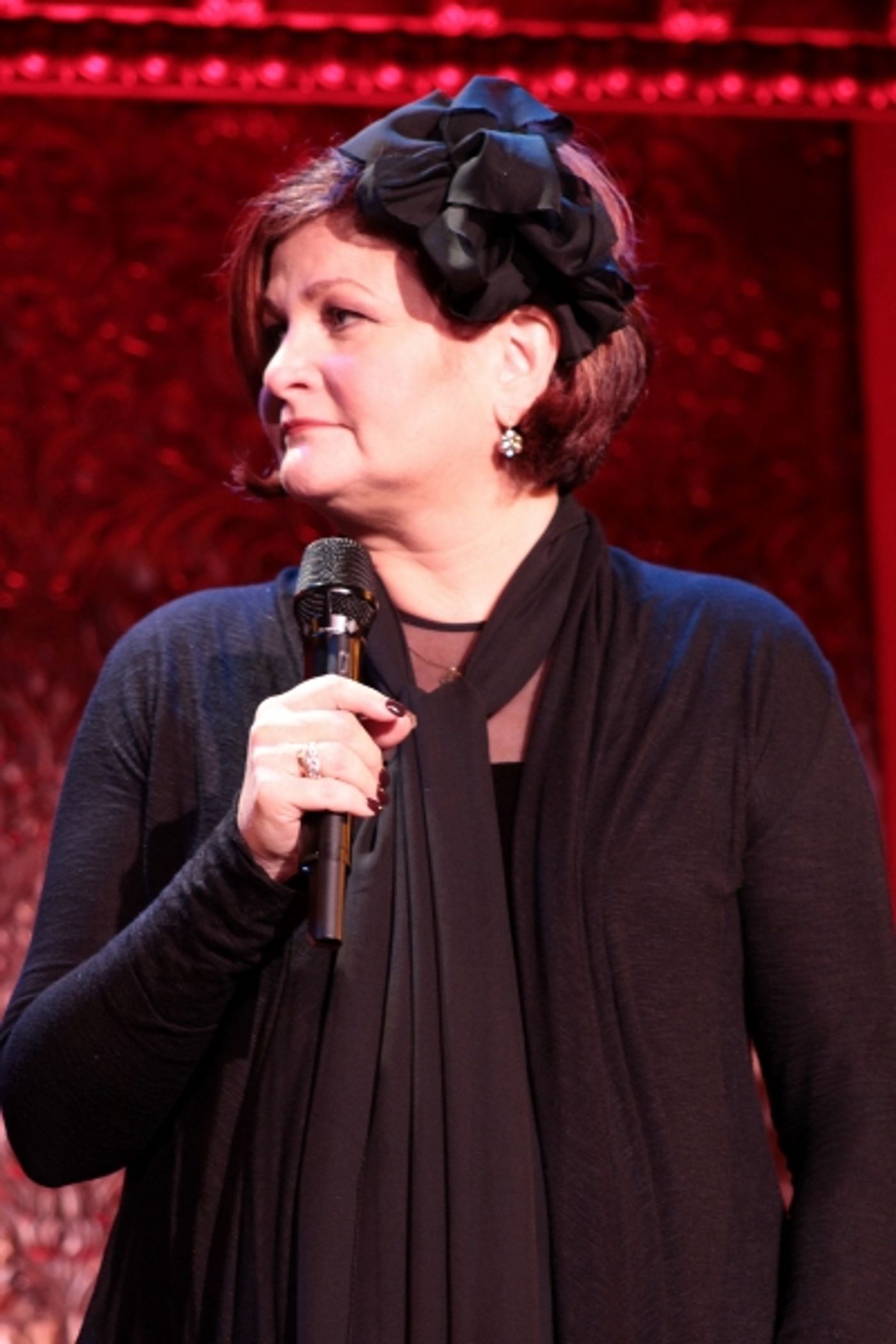 Photo Coverage: Eden Espinoza, Titus Burgess, Faith Prince & More Give Concert Preview at 54 Below!  Image