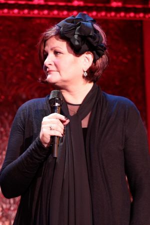 Faith Prince @ BroadwayWorld Faith Prince Photo