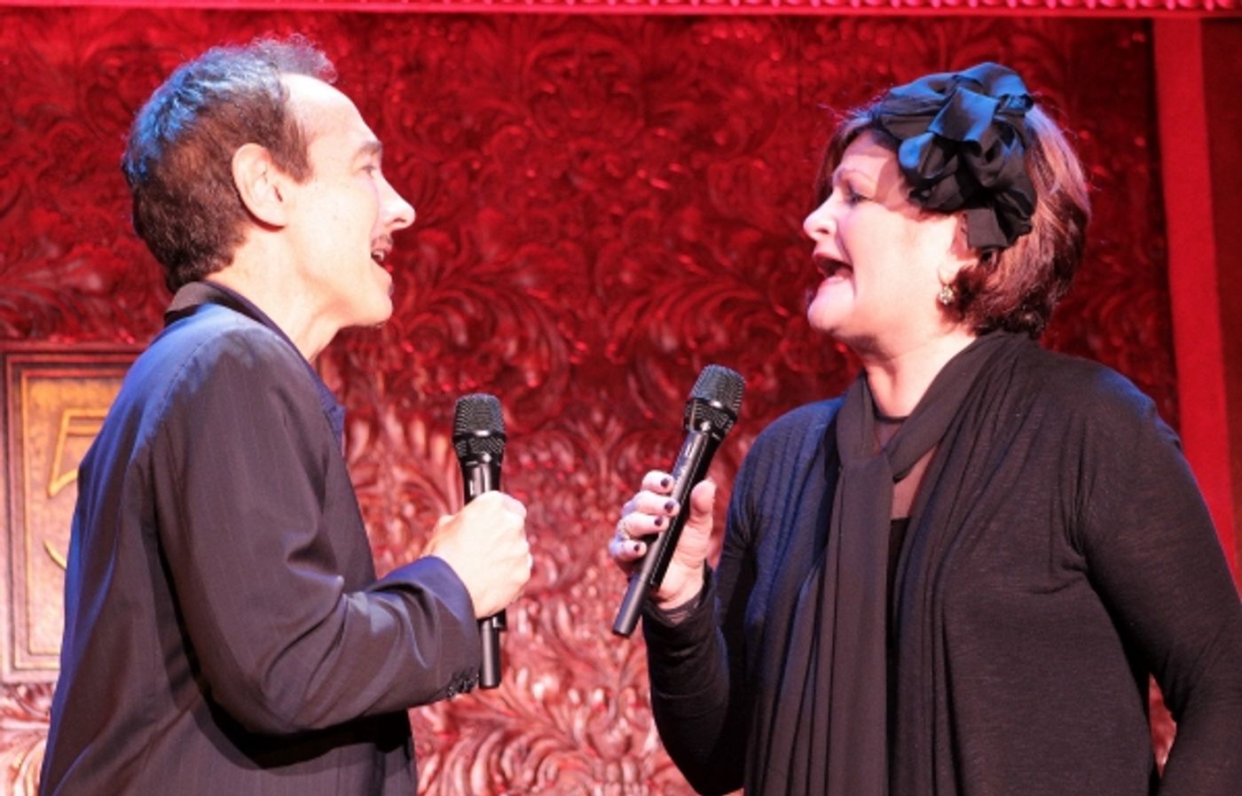 Photo Coverage: Eden Espinoza, Titus Burgess, Faith Prince & More Give Concert Preview at 54 Below!  Image