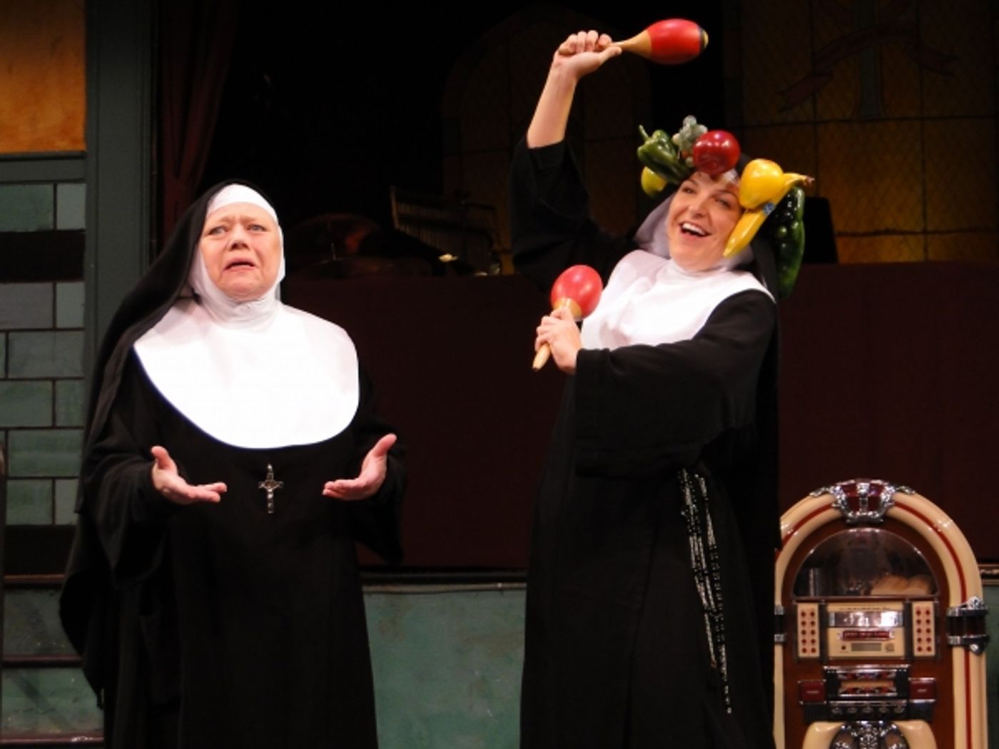 Photo Flash: First Look at Cape Playhouse's NUNSENSE  Image