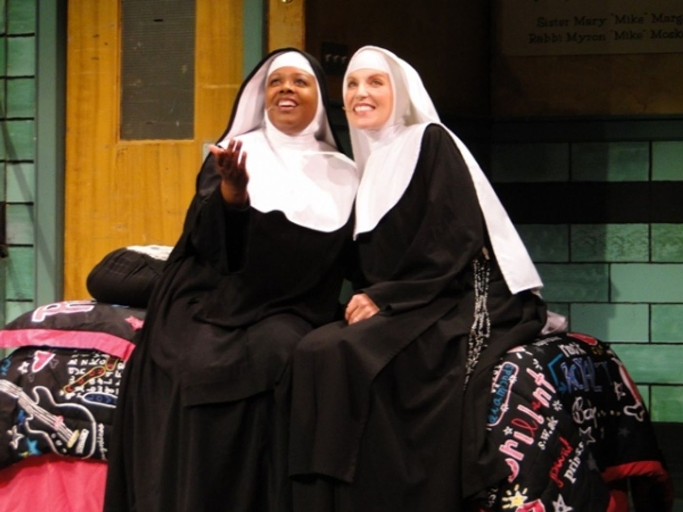 Photo Flash: First Look at Cape Playhouse's NUNSENSE  Image