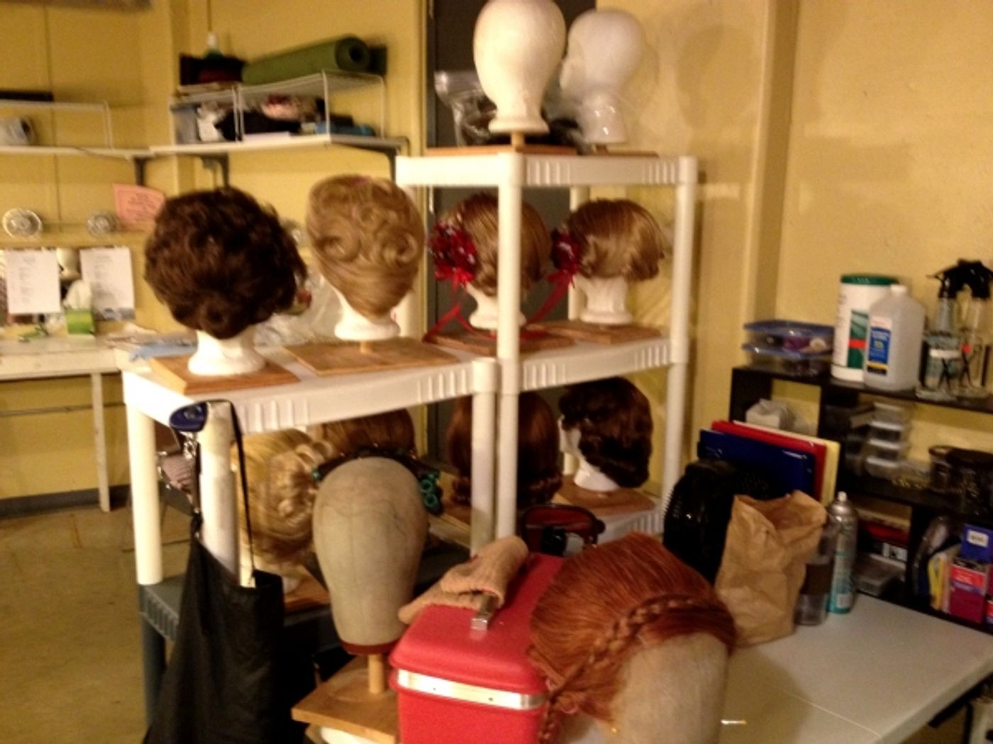 Photo Flash: SOUND OF MUSIC Photo Diary from STAGES St. Louis' Casey Erin Clark  Image