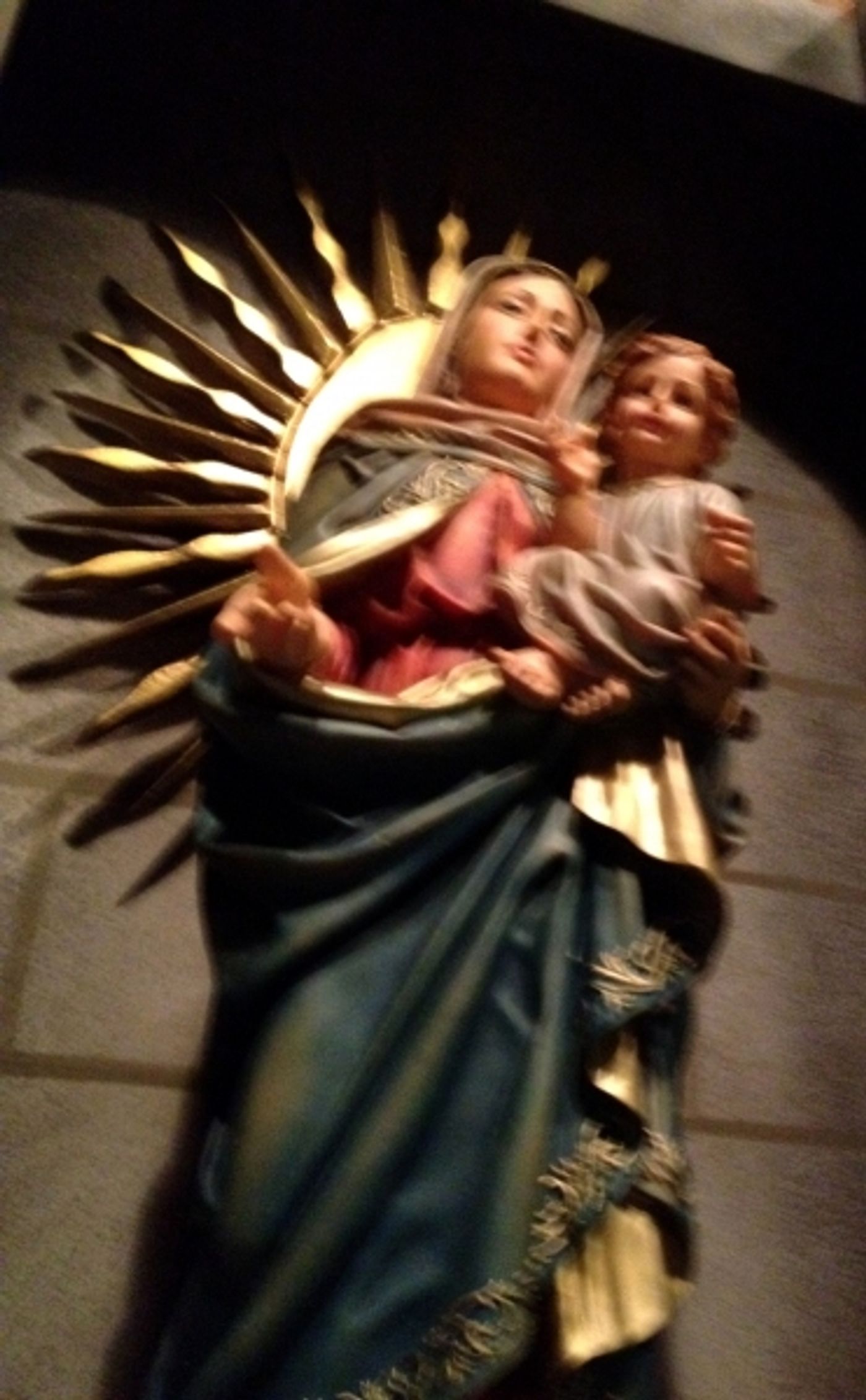 Photo Flash: SOUND OF MUSIC Photo Diary from STAGES St. Louis' Casey Erin Clark  Image