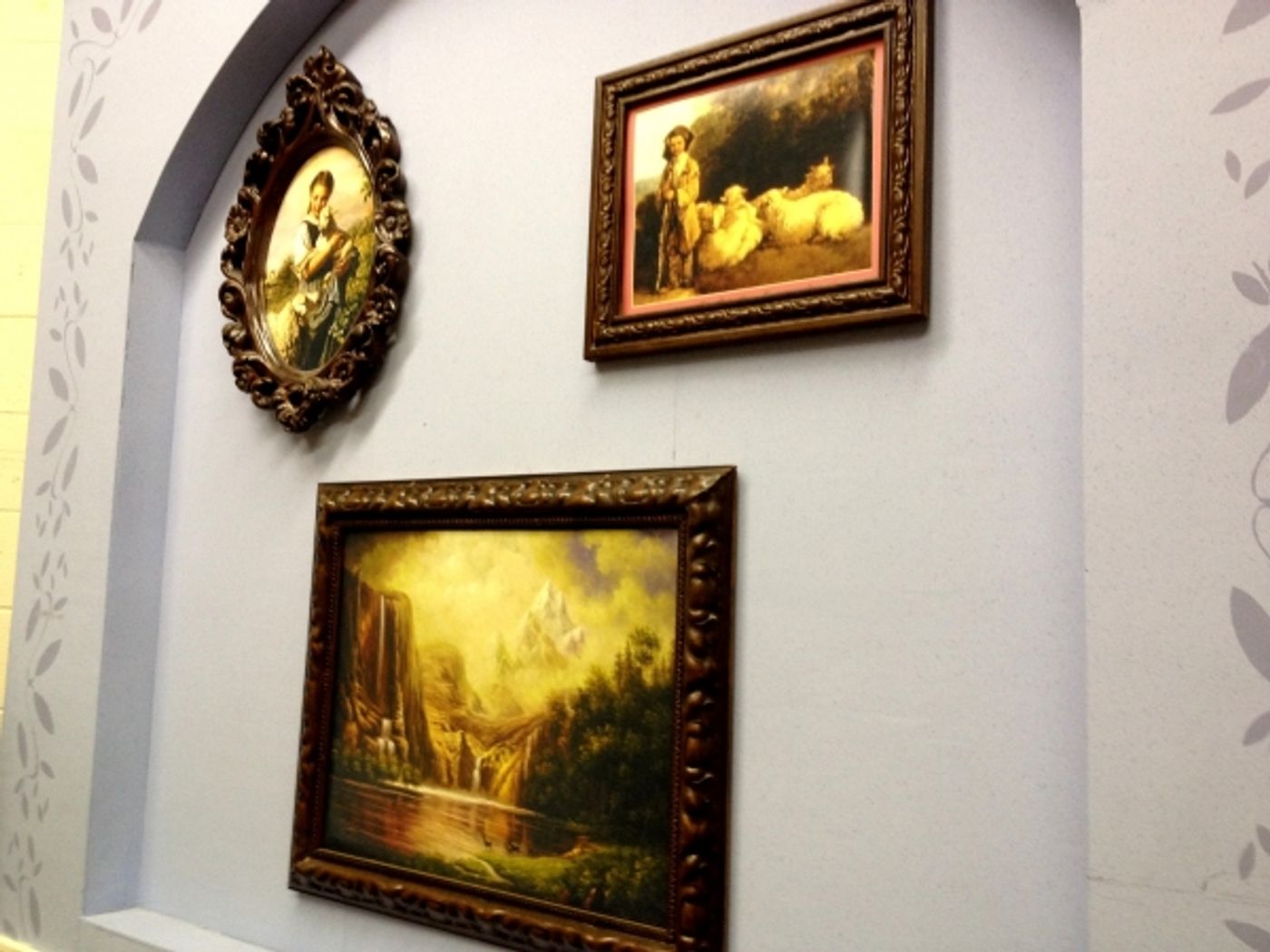 Photo Flash: SOUND OF MUSIC Photo Diary from STAGES St. Louis' Casey Erin Clark  Image