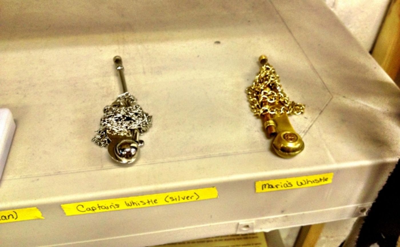 Photo Flash: SOUND OF MUSIC Photo Diary from STAGES St. Louis' Casey Erin Clark  Image