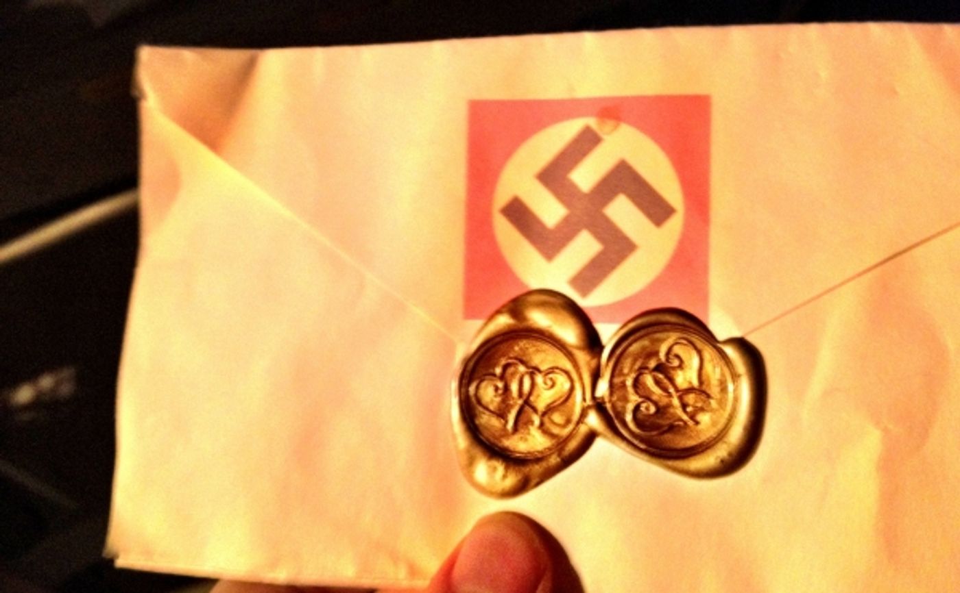 Photo Flash: SOUND OF MUSIC Photo Diary from STAGES St. Louis' Casey Erin Clark  Image