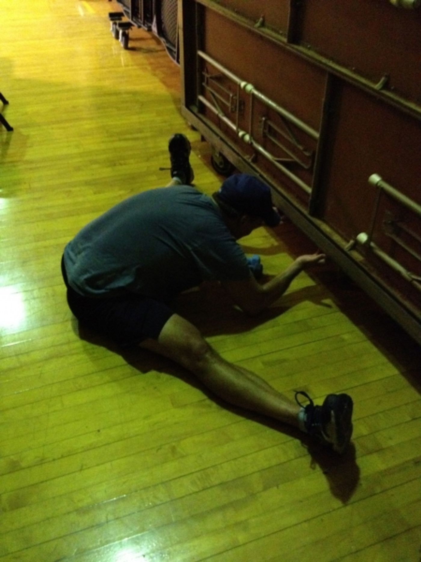 Photo Flash: SOUND OF MUSIC Photo Diary from STAGES St. Louis' Casey Erin Clark  Image