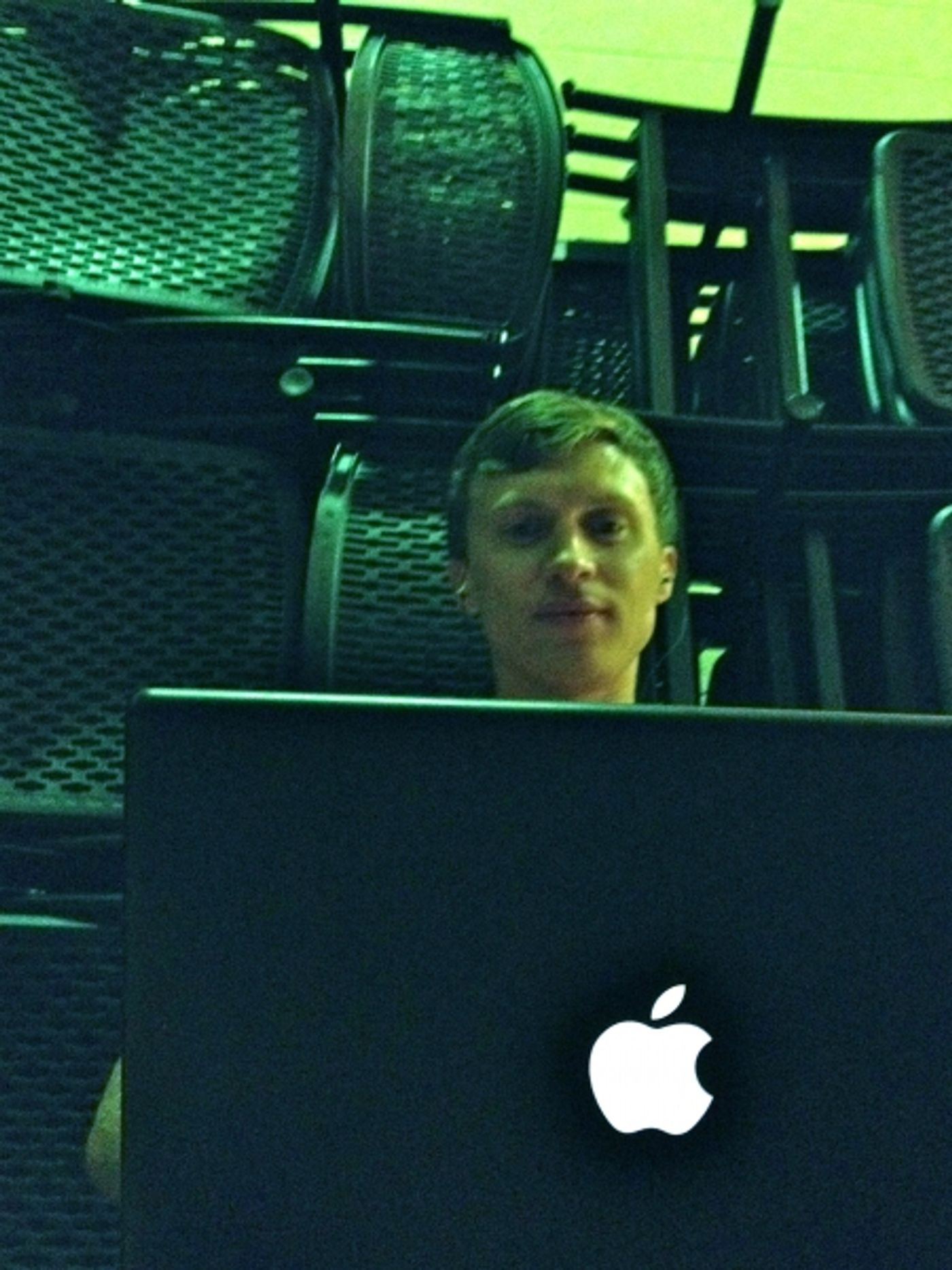 Photo Flash: SOUND OF MUSIC Photo Diary from STAGES St. Louis' Casey Erin Clark  Image