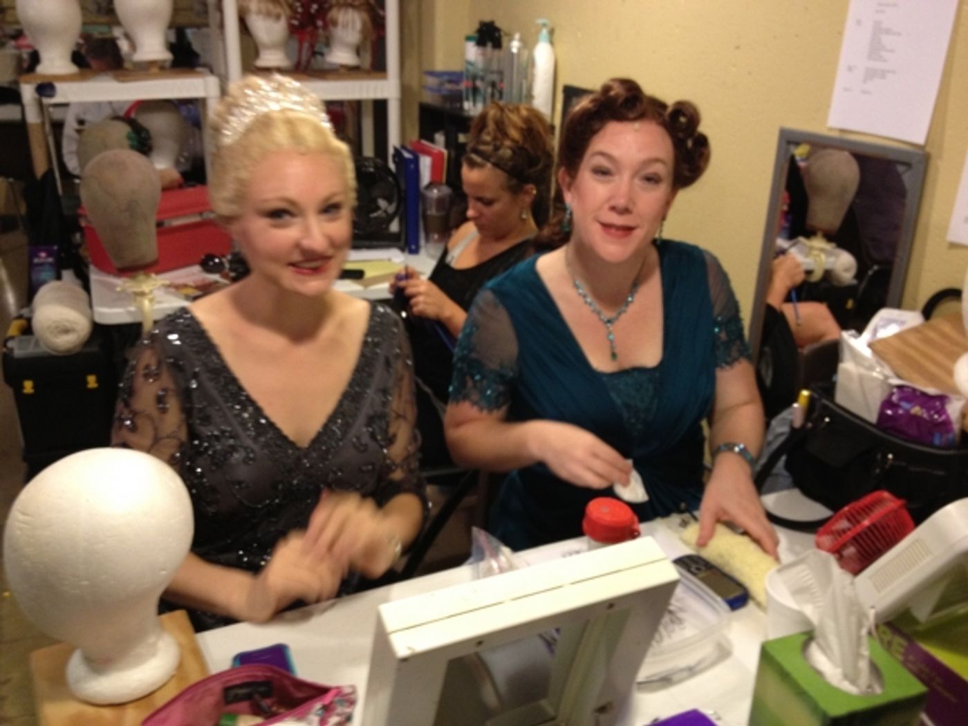 Photo Flash: SOUND OF MUSIC Photo Diary from STAGES St. Louis' Casey Erin Clark  Image