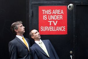 Michael Frederic and Evan Zes @ BroadwayWorld Michael Frederic and Evan Zes Photo