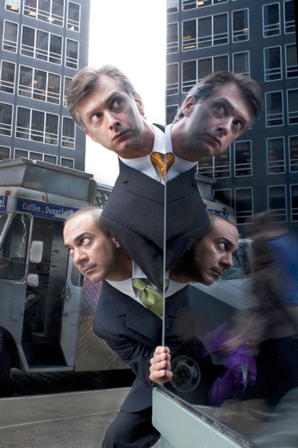  Michael Frederic and Evan Zes Photo