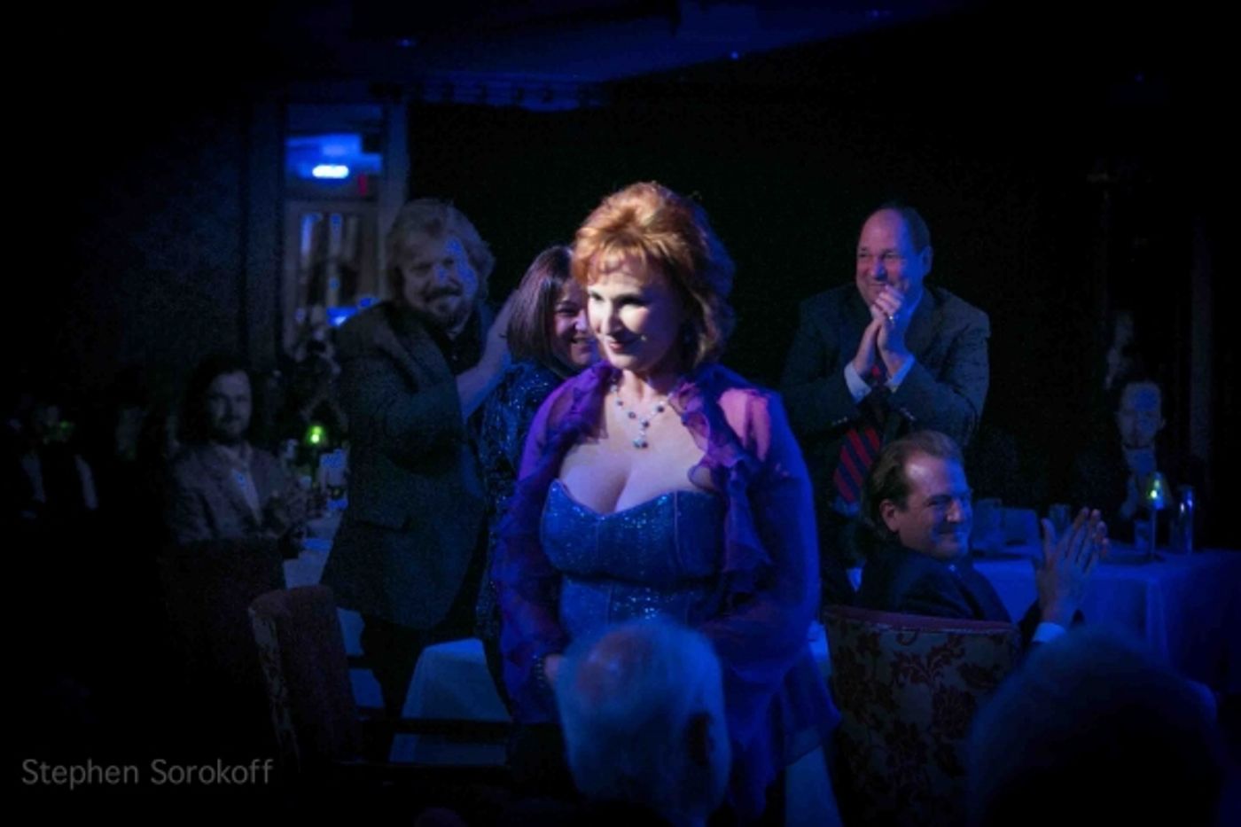 Photo Coverage: Raissa Katona Bennett Brings ANOTHER KIND OF LIGHT to Feinstein's  Image