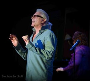 Ron Abel @ BroadwayWorld Ron Abel Photo