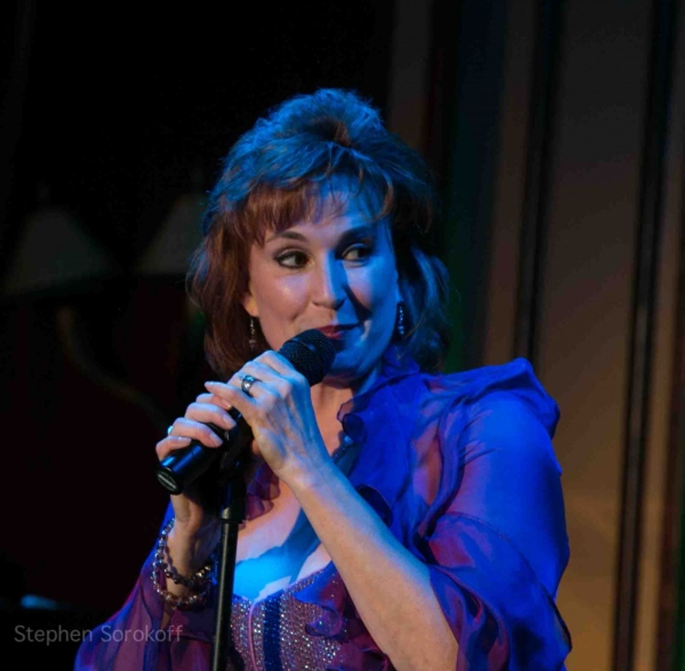 Photo Coverage: Raissa Katona Bennett Brings ANOTHER KIND OF LIGHT to Feinstein's  Image
