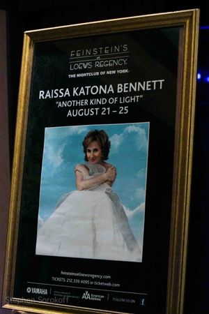 Raissa Katona Bennett Photo