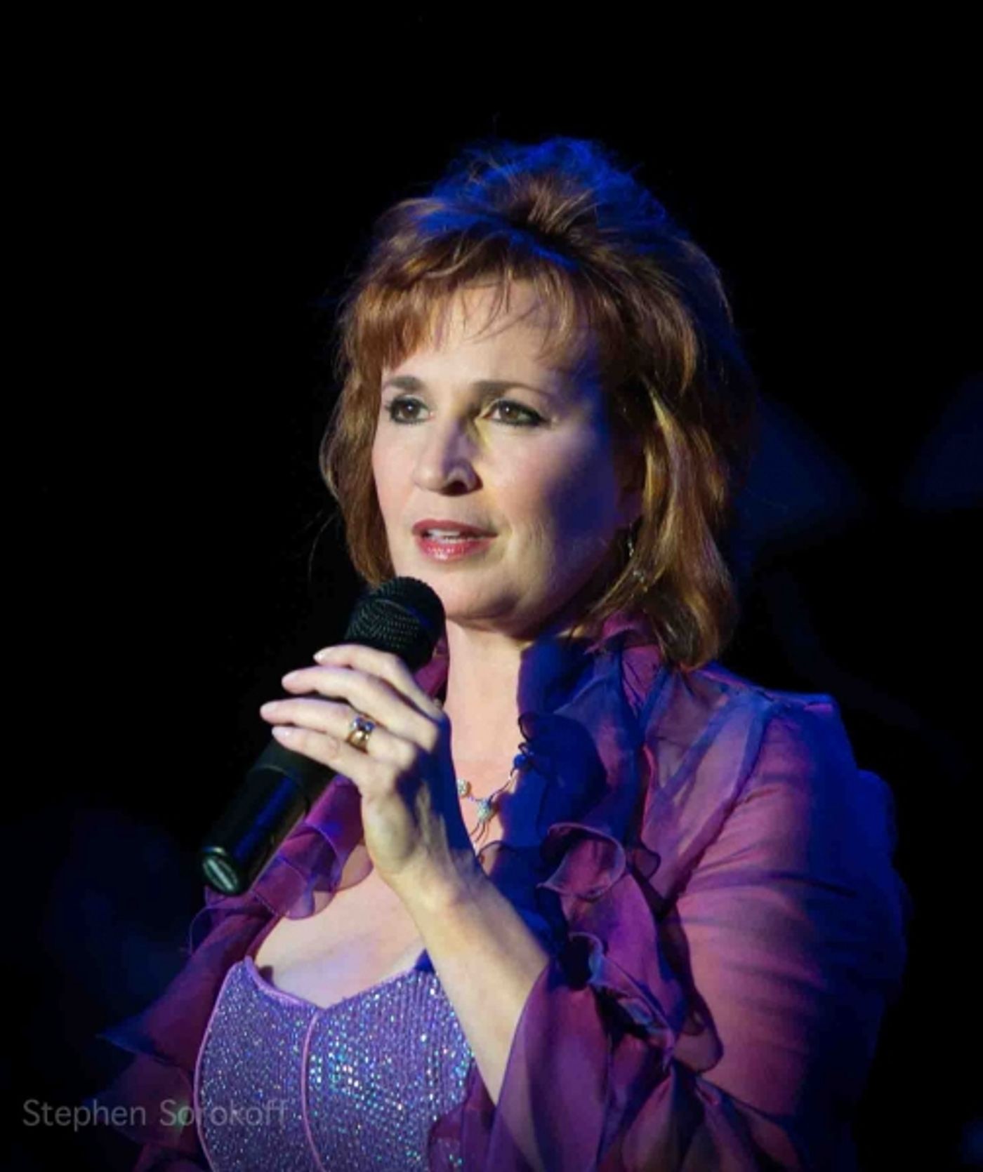 Photo Coverage: Raissa Katona Bennett Brings ANOTHER KIND OF LIGHT to Feinstein's  Image