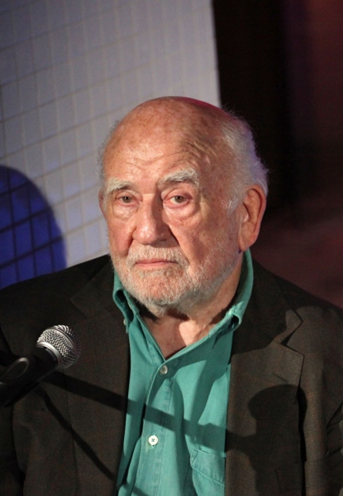 Ed Asner  at 