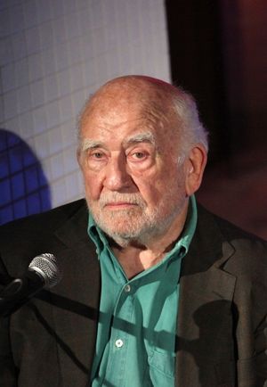 Ed Asner @ BroadwayWorld Ed Asner Photo