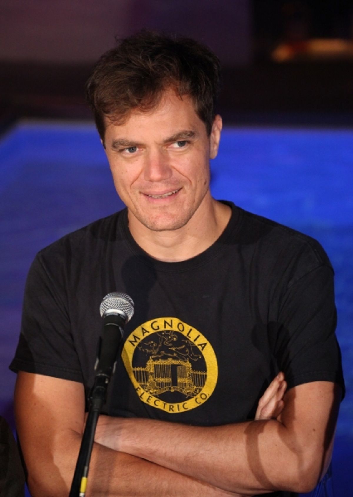 Michael Shannon at 