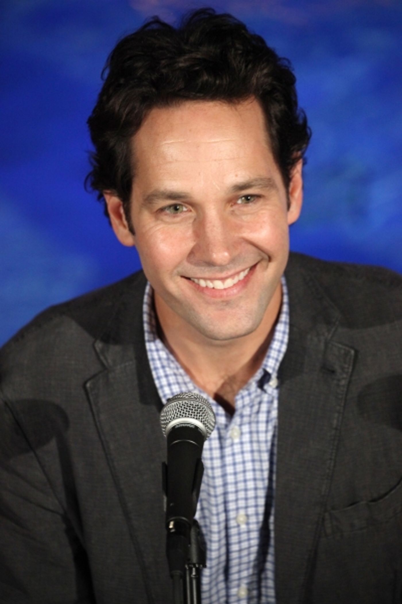 Photo Coverage: GRACE Cast Meets the Press at Poolside! Image