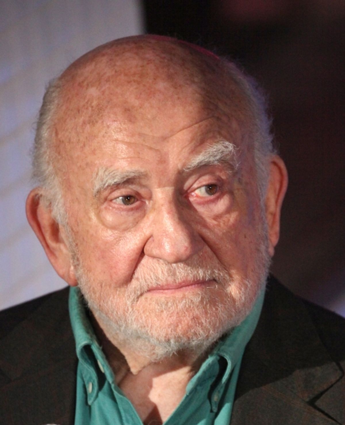 Ed Asner  at 
