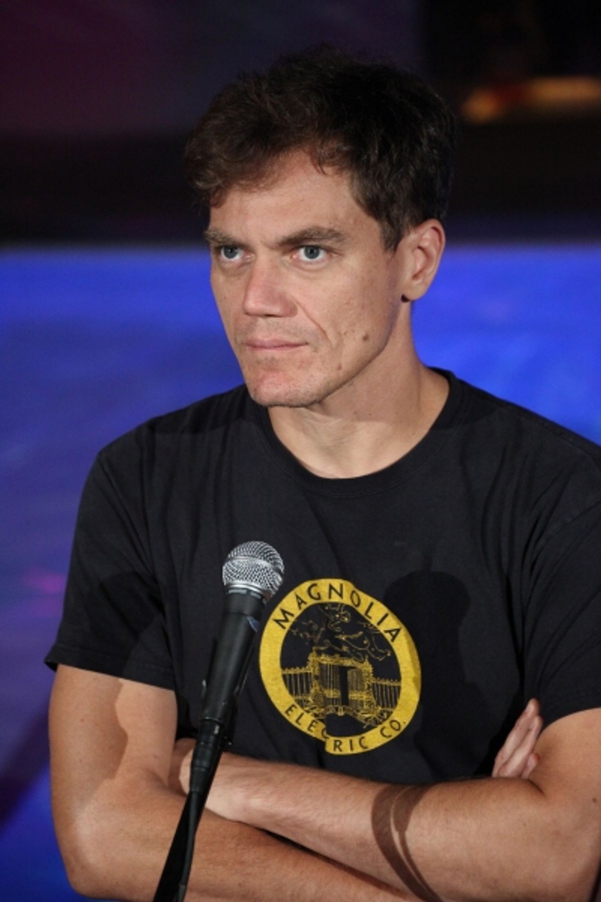 Michael Shannon at 
