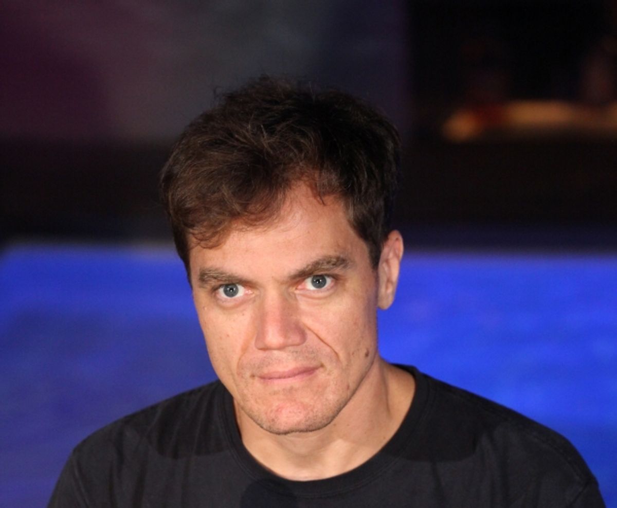 Michael Shannon at 
