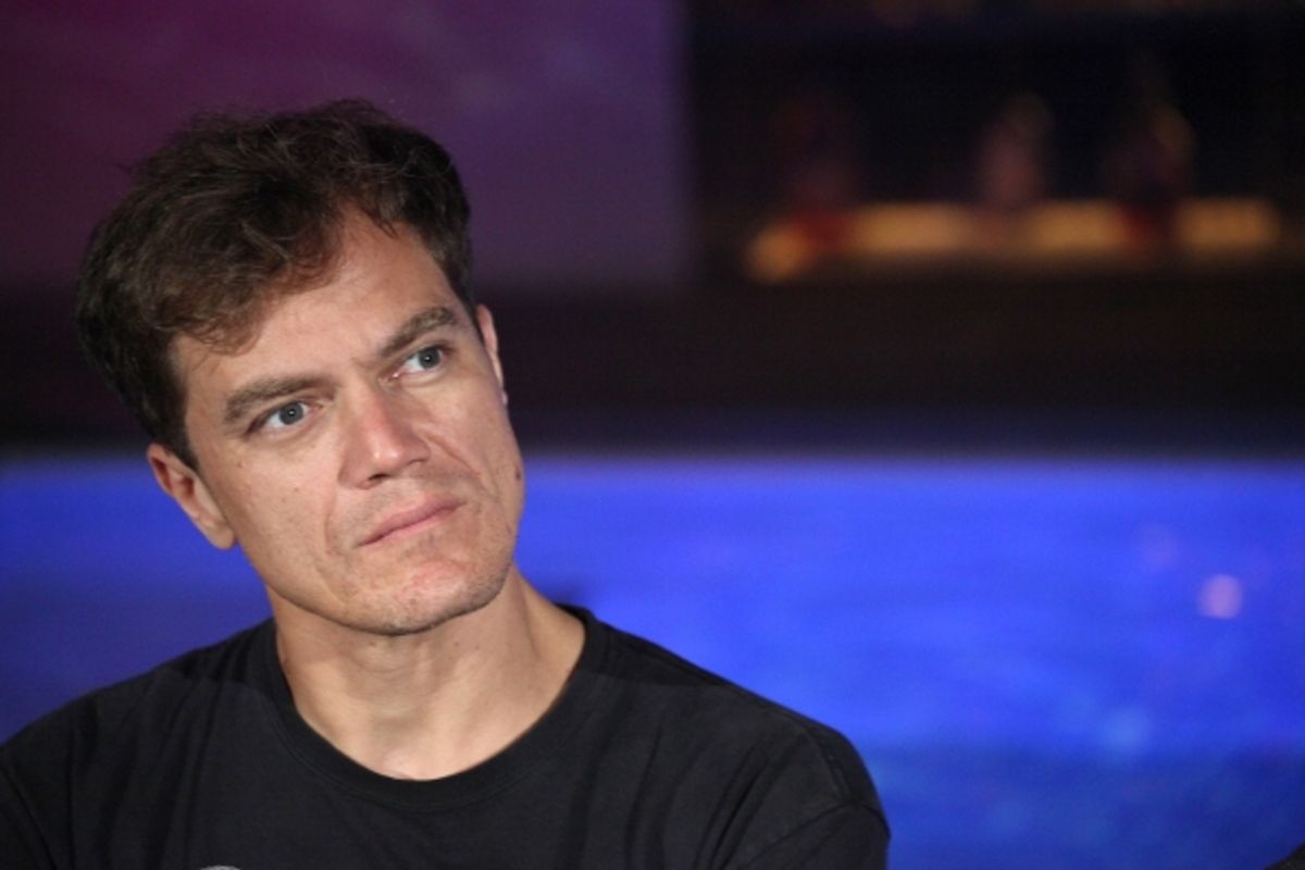 Michael Shannon at 