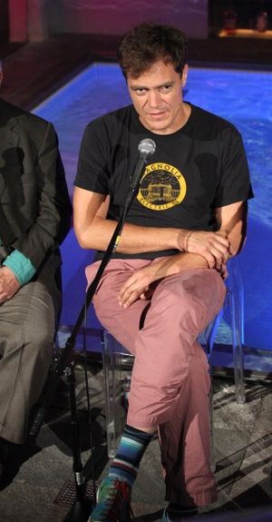 Michael Shannon Photo