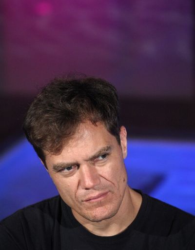 Michael Shannon Photo
