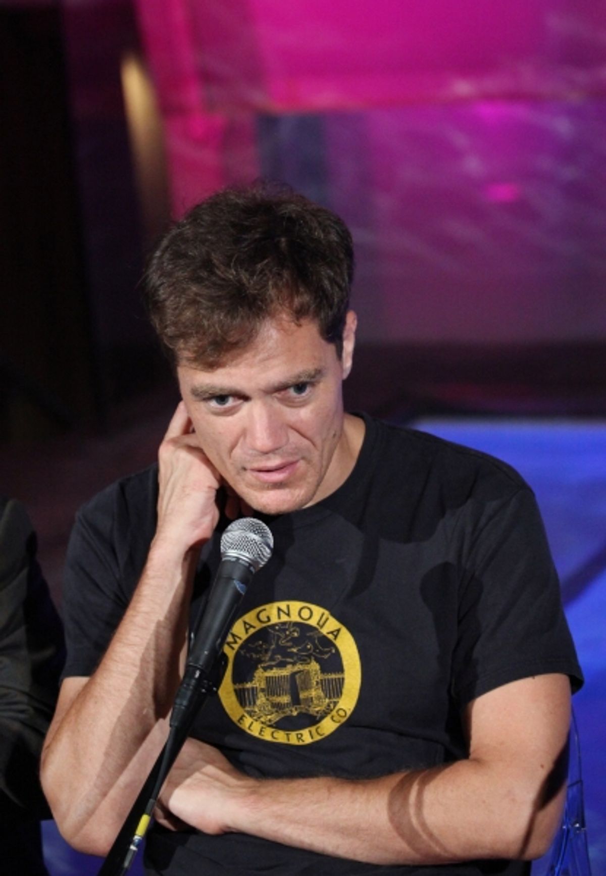Michael Shannon at 