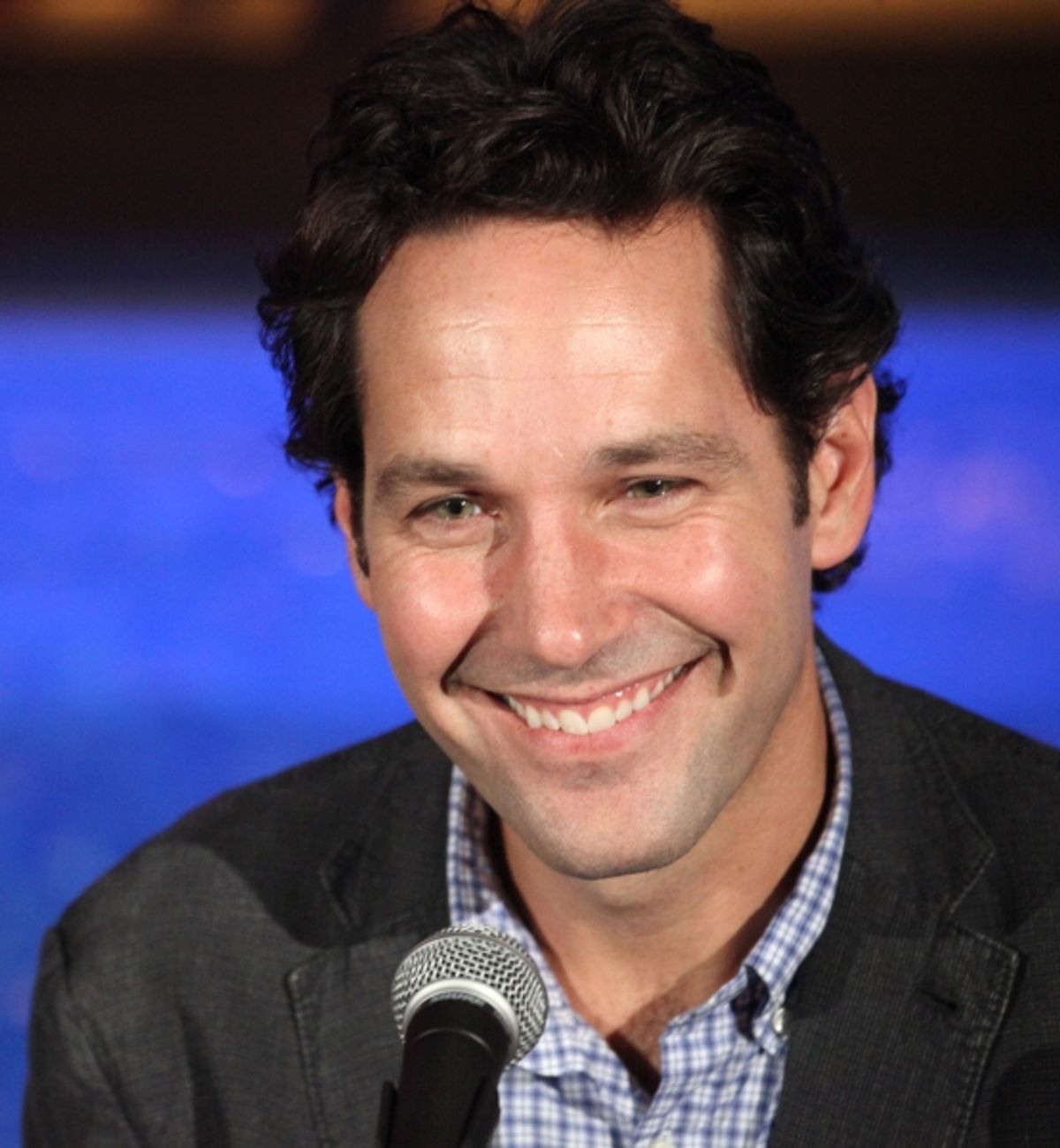 Paul Rudd at 