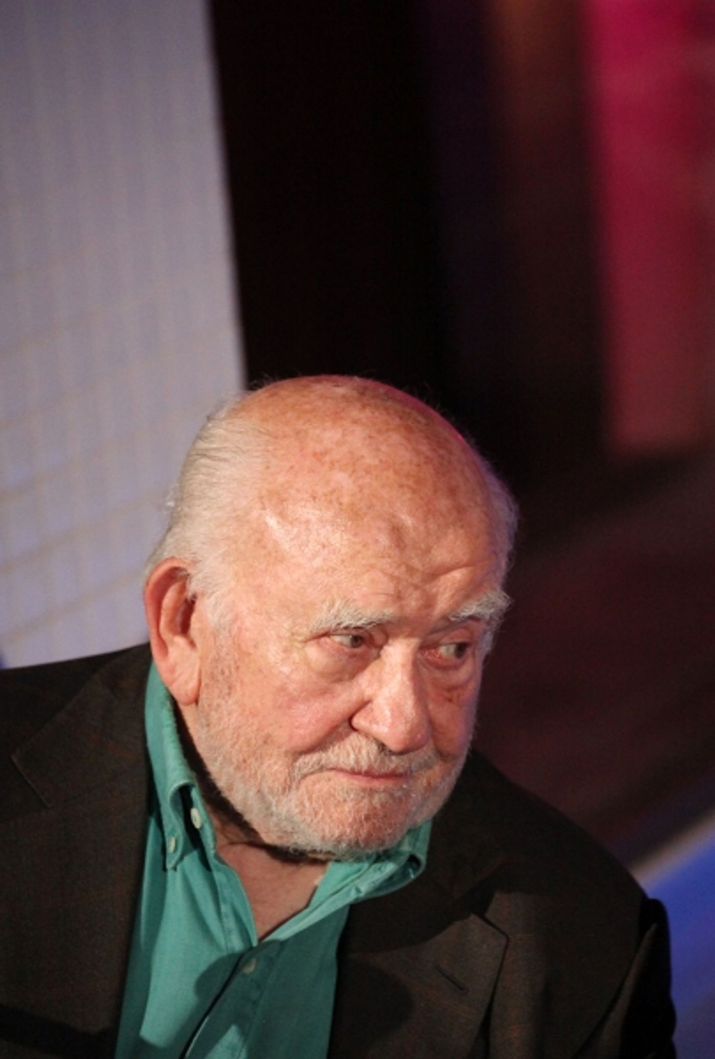 Photo Coverage: GRACE Cast Meets the Press at Poolside! Image