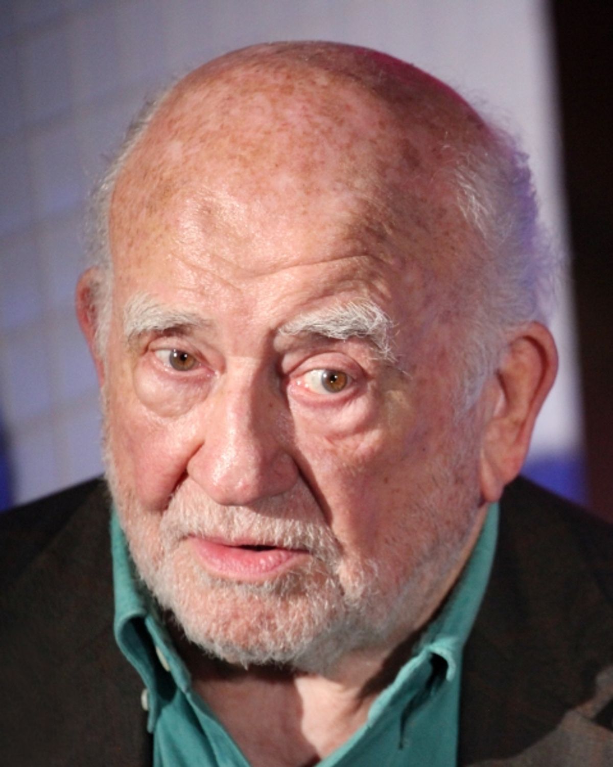 Ed Asner  at 