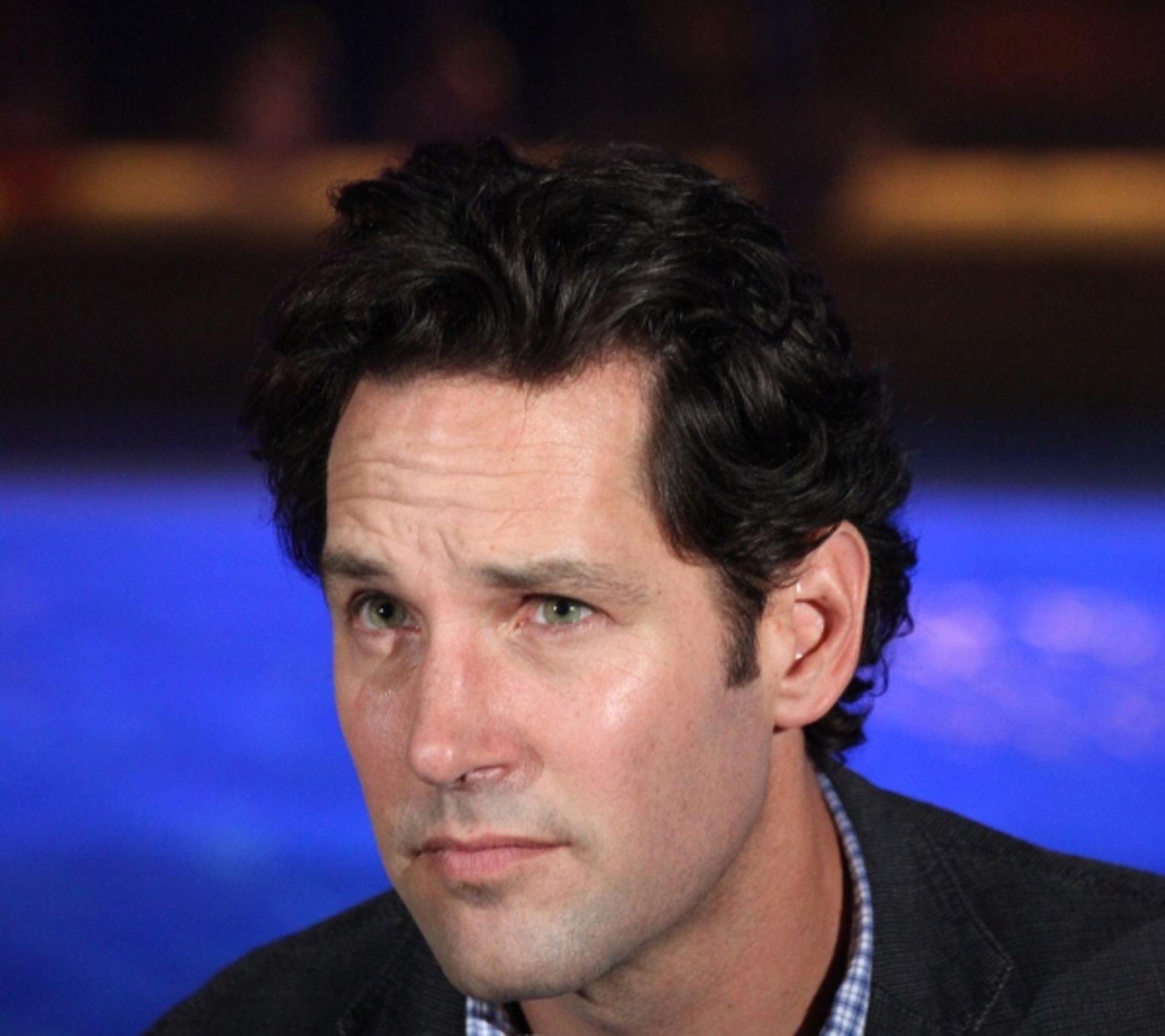 Photo Coverage: GRACE Cast Meets the Press at Poolside! Image