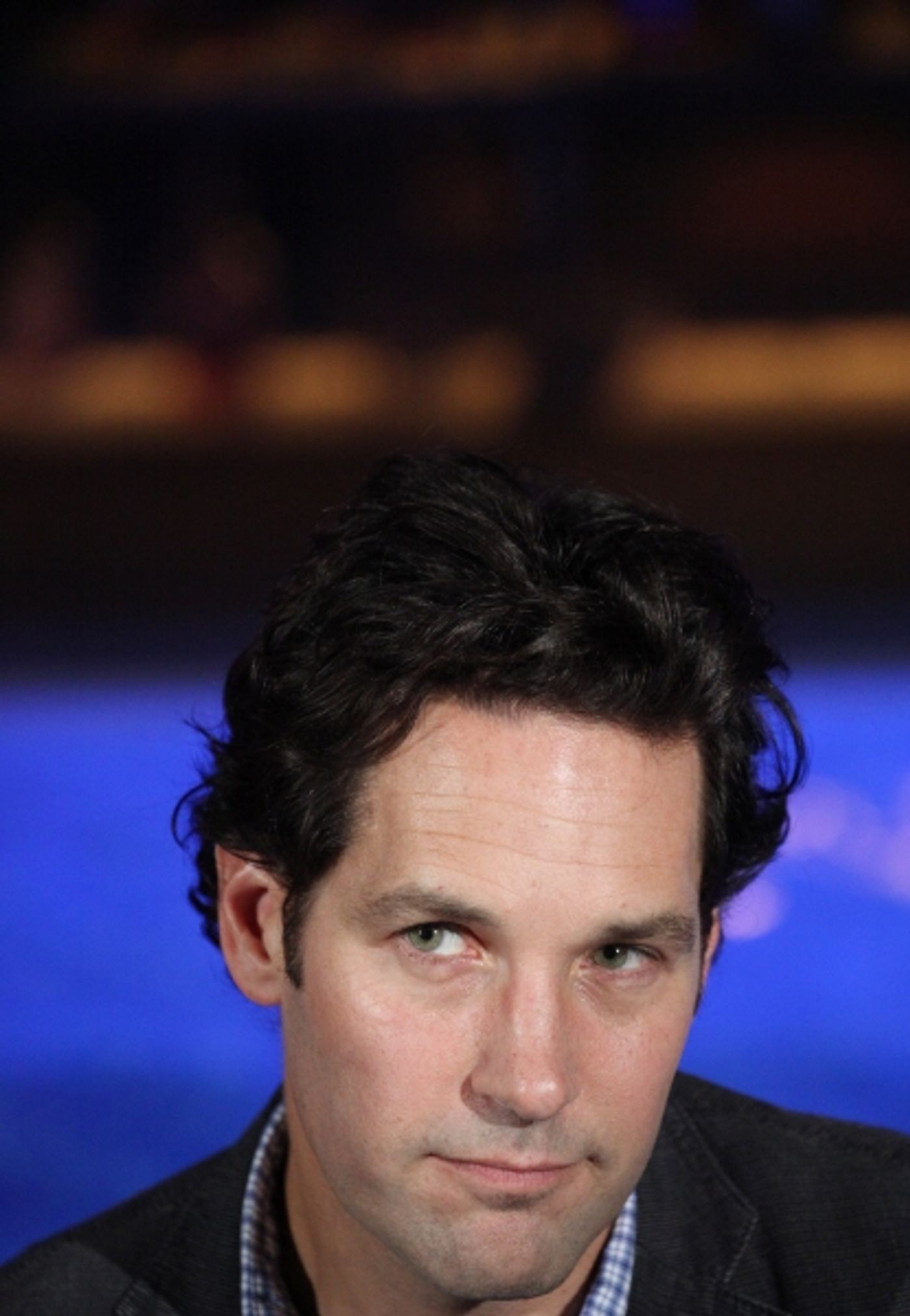 Photo Coverage: GRACE Cast Meets the Press at Poolside! Image