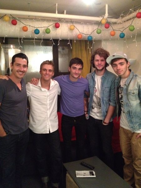 Tom Parker Photo