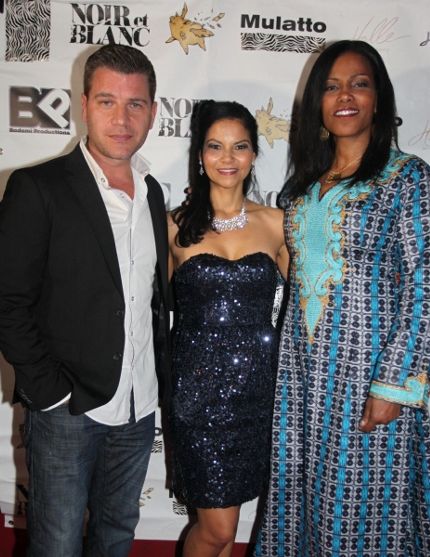 Photo Flash: Inside Opening Night of MULATTO SAGA  Image