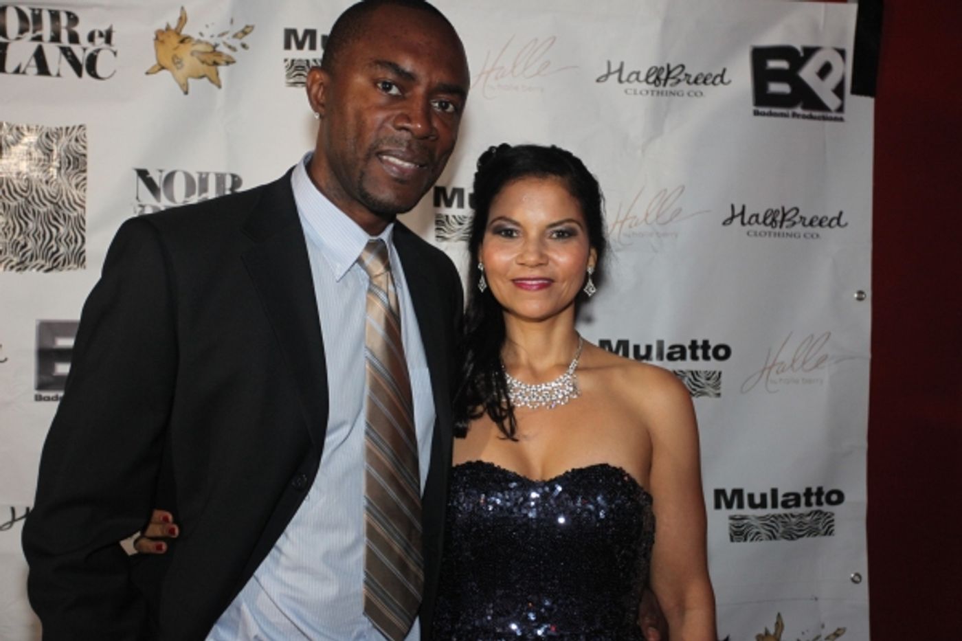 Photo Flash: Inside Opening Night of MULATTO SAGA  Image
