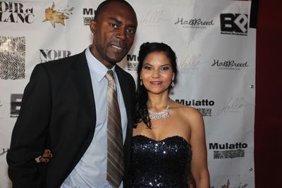 Juliette Fairley and Richard Brooks Photo