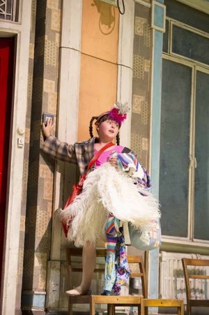 Millie Thornton Photo