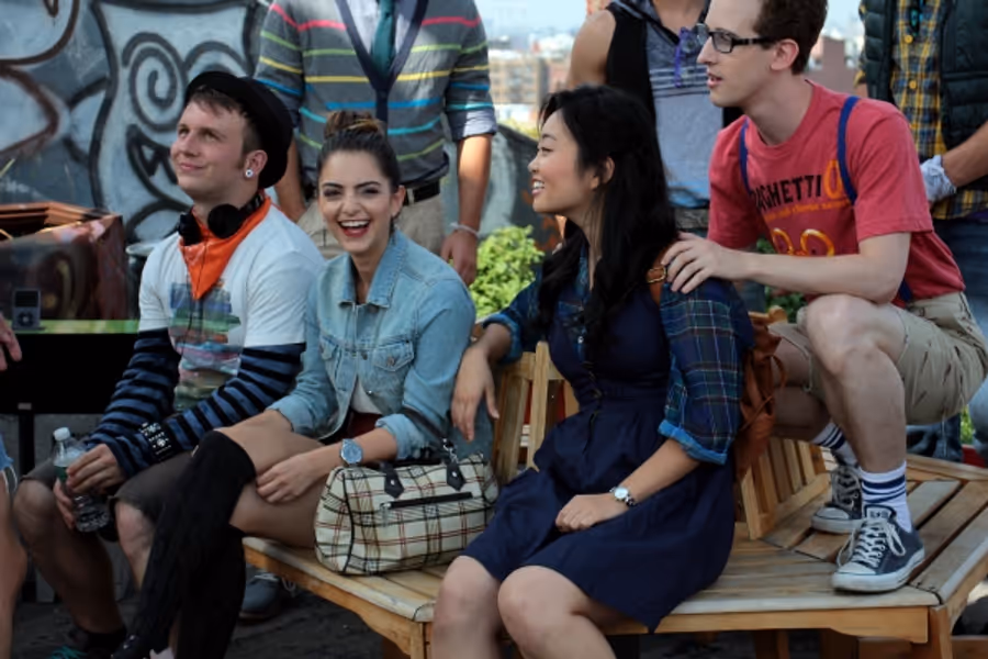 Photo Coverage: Taylor Trensch, Jason Hite and Elizabeth Judd to Lead BARE at New World Stages - Meet the Full Cast! Image