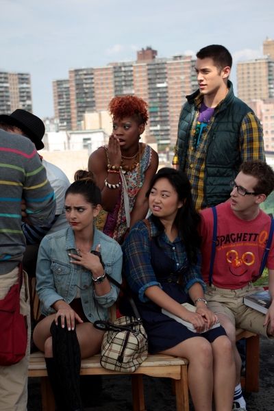 Sara Kapner, Ariana Groover, Alice Lee,  Casey Garvin, Alex Wyse Photo