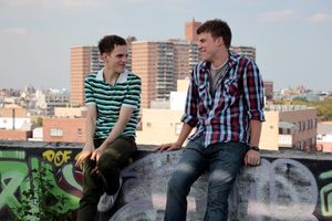 Taylor Trensch, Jason Hite Photo