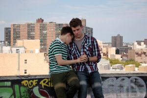 Taylor Trensch, Jason Hite Photo