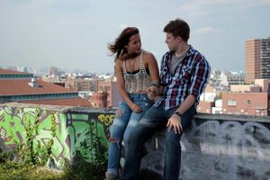 Elizabeth Judd, Jason Hite Photo