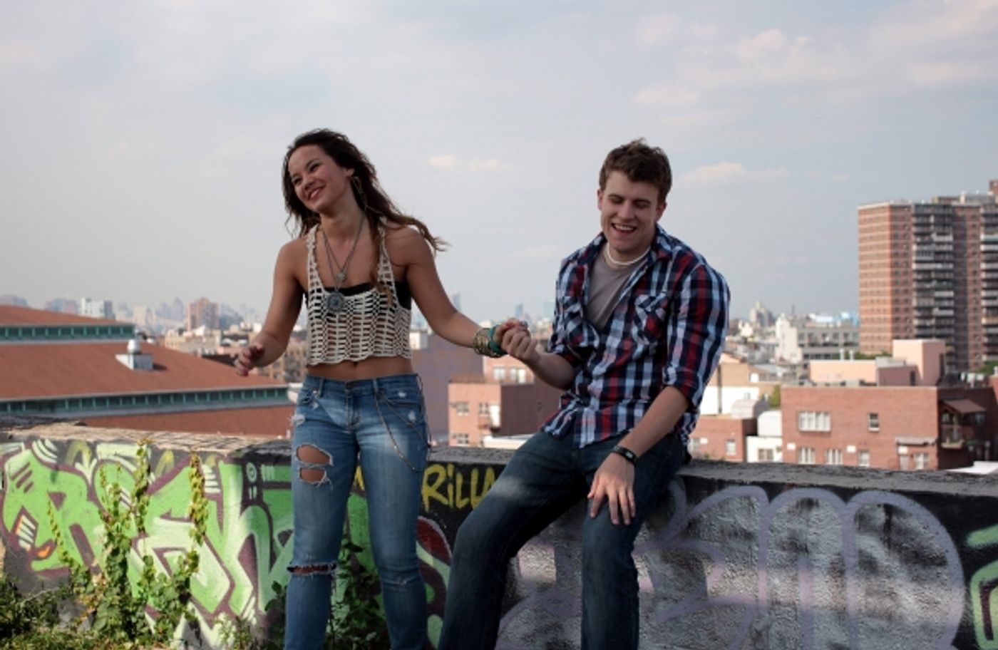 Photo Coverage: Taylor Trensch, Jason Hite and Elizabeth Judd to Lead BARE at New World Stages - Meet the Full Cast!  Image