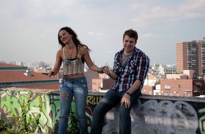 Elizabeth Judd, Jason Hite Photo